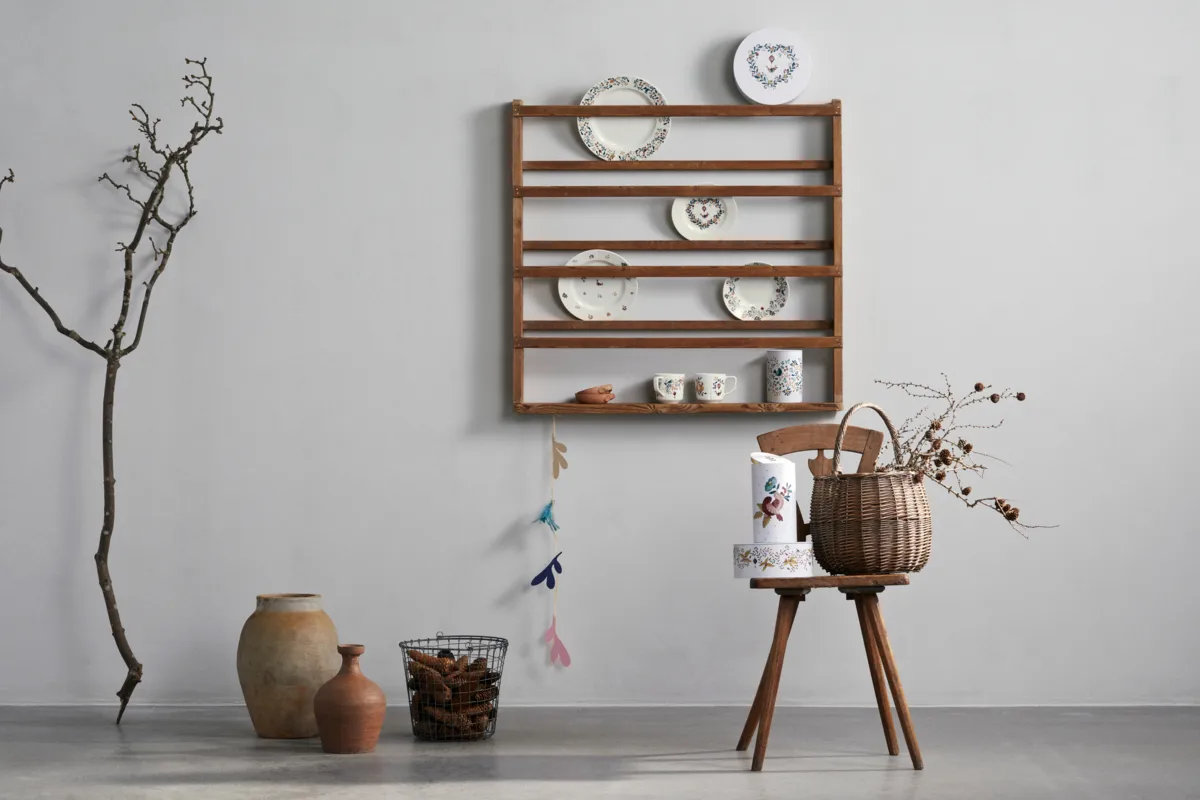 Contenitore Grand Cru Cottage piccolo 2 pezzi, Bianco Rosendahl