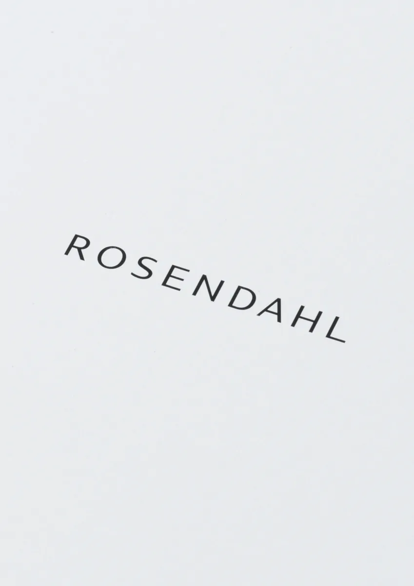 Contenitore grande Grand Cru Cottage, set di 2 pezzi, Bianco Rosendahl