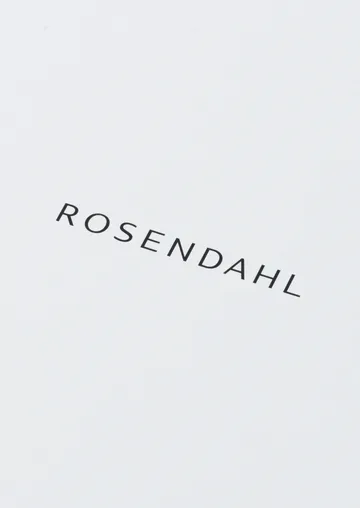 Contenitore grande Grand Cru Cottage, set di 2 pezzi - Bianco - Rosendahl