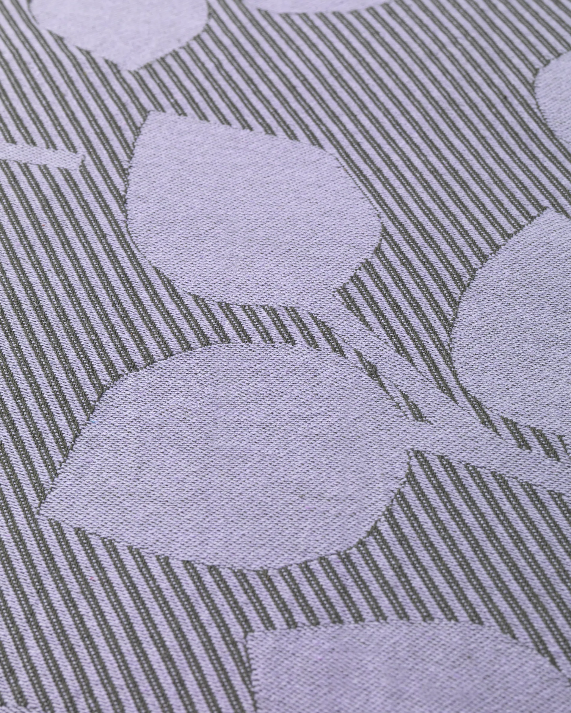 Cuscino per divano Rosendahl outdoor natura 80x120 cm, Verde-lavanda Rosendahl