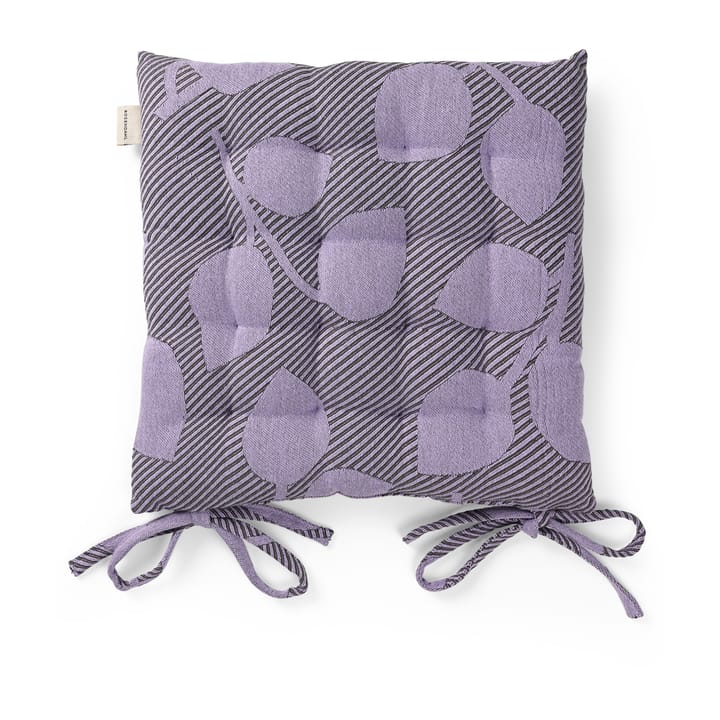 Cuscino per seduta Rosendahl outdoor natura 40x40 cm - Verde-lavanda - Rosendahl