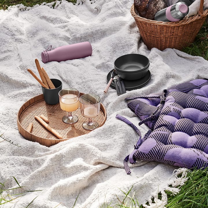 Cuscino per seduta Rosendahl outdoor natura 40x40 cm da Rosendahl →