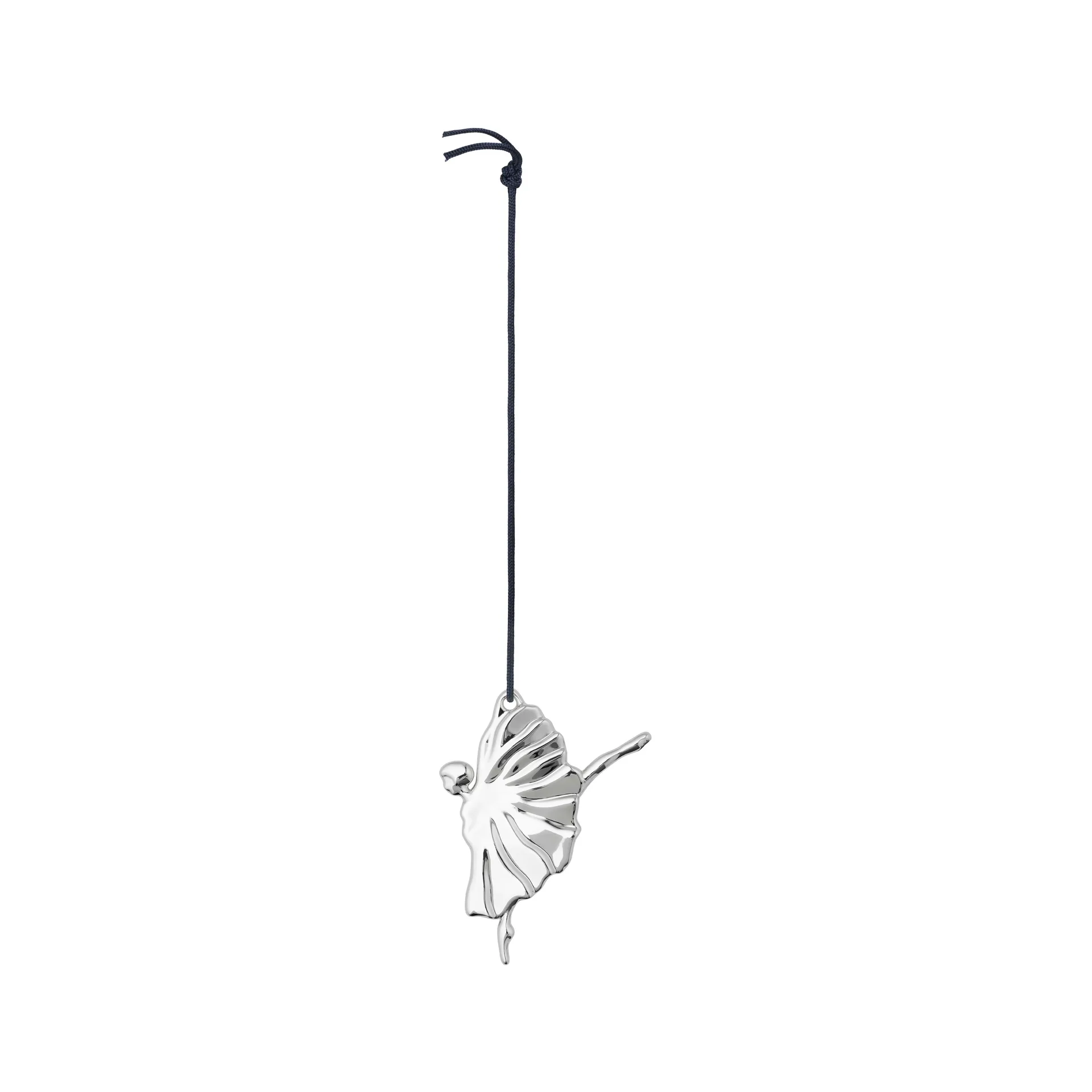 Decorazione natalizia Karen Blixen Ballerina, Silver Rosendahl