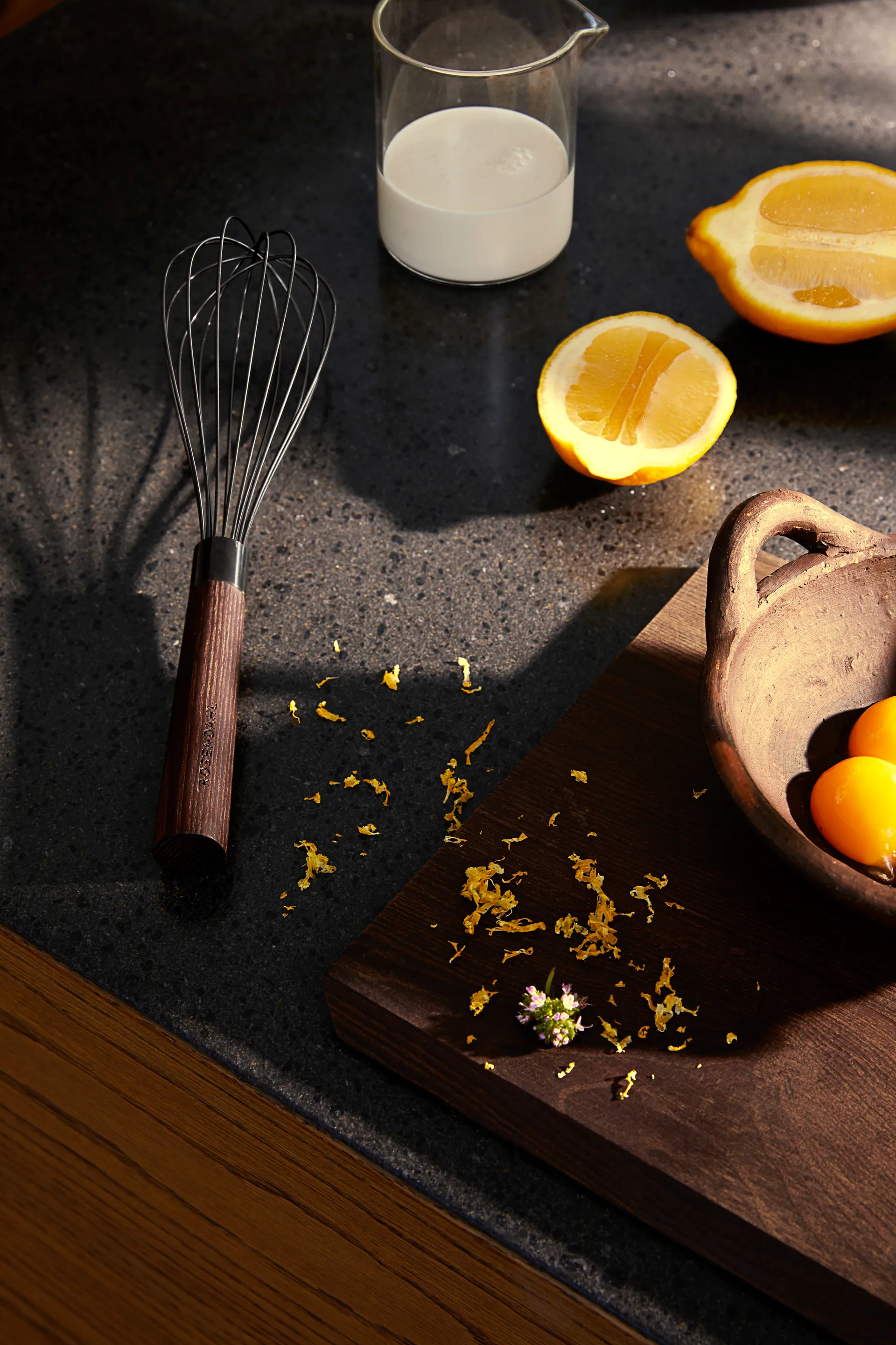 Frusta Rå, termoacciaio Rosendahl