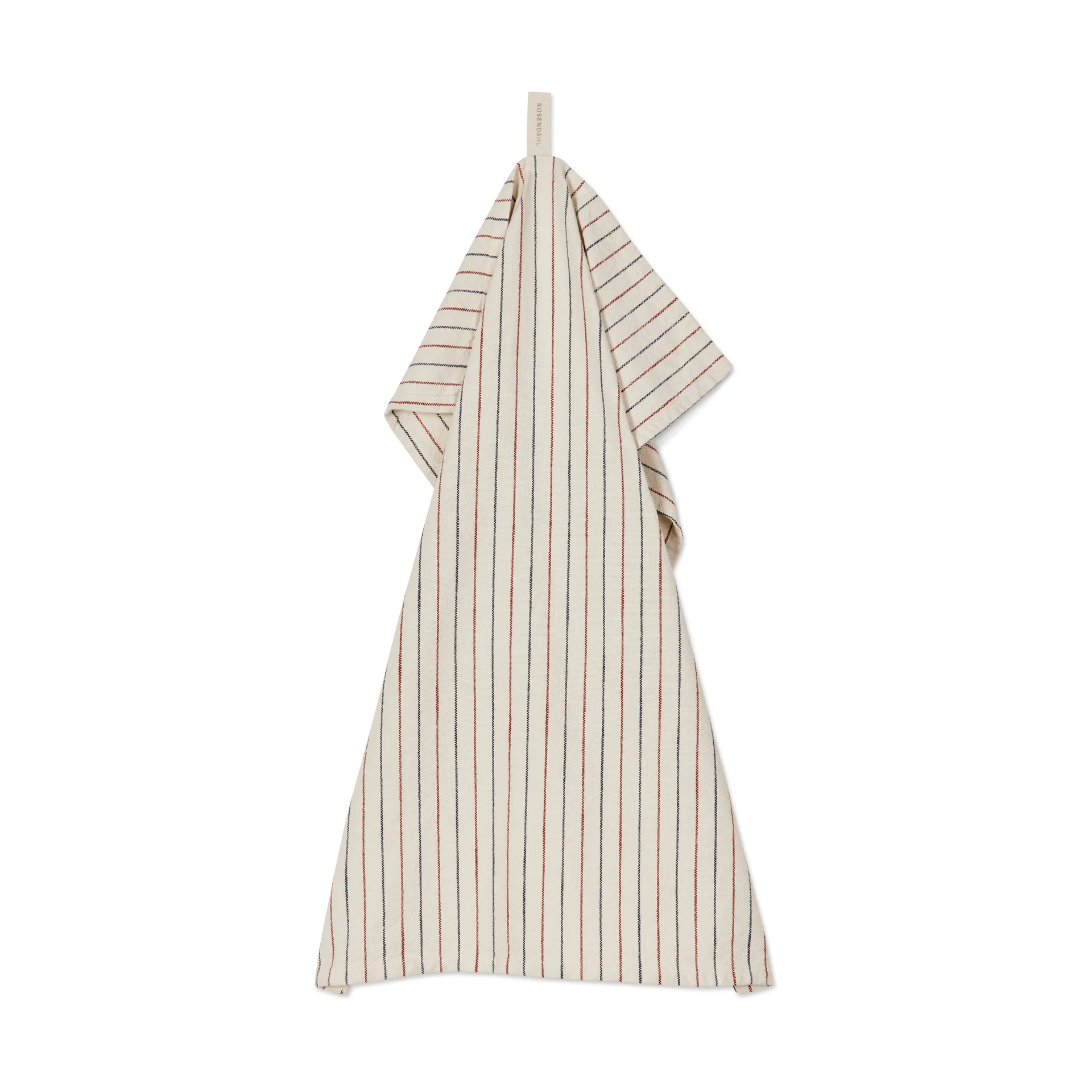 Garn Asciugamano da Cucina 50x70 cm, Blu-Terracotta Rosendahl