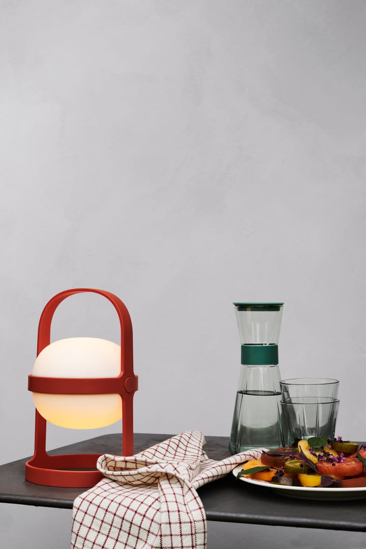 Garn Asciugamano da Cucina 50x70 cm - Terracotta - Rosendahl