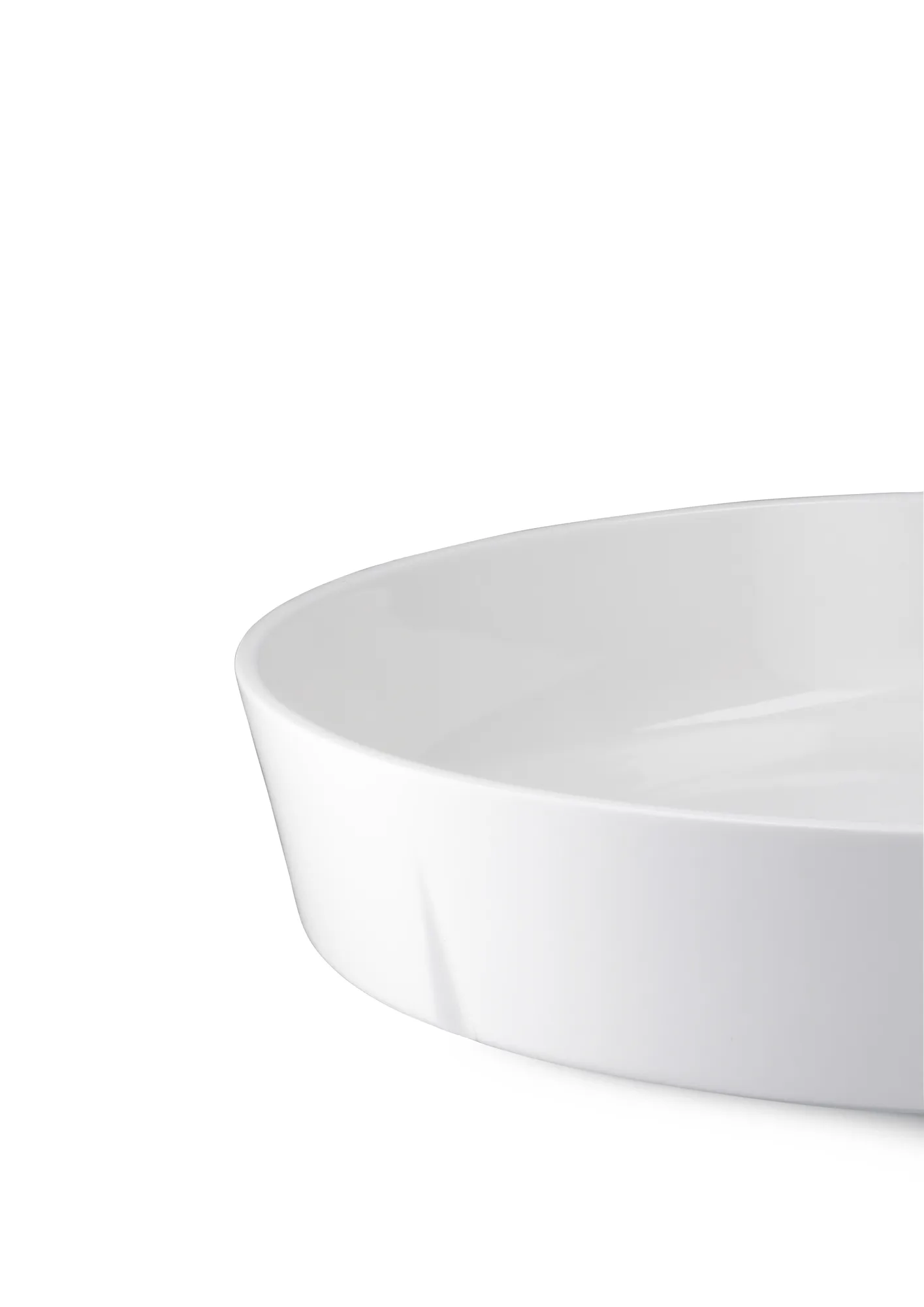 Grand Cru ciotola da portata, Bianco, Ø28,5 cm Rosendahl
