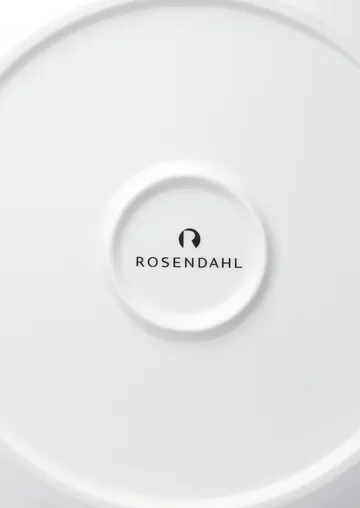 Grand Cru ciotola da portata - Bianco, Ø28,5 cm - Rosendahl