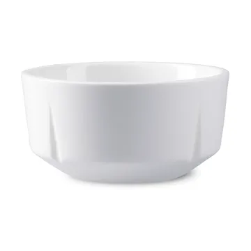 Grand Cru ciotola per snack e cucchiaio - Bianco, Ø10,5 cm - Rosendahl