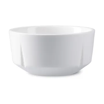 Grand Cru ciotola per snack e cucchiaio - Bianco, Ø9 cm - Rosendahl