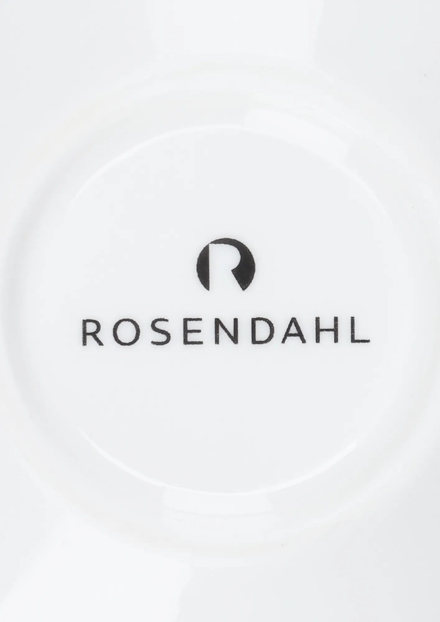Grand Cru ciotola per snack e cucchiaio, Bianco, Ø9 cm Rosendahl