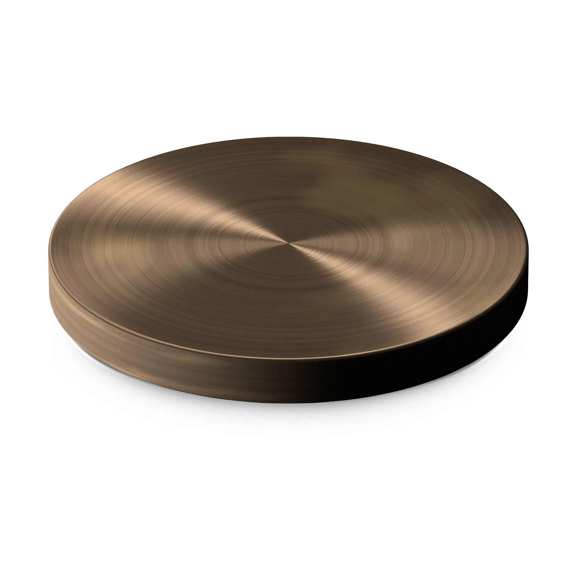 Grand Cru Nouveau tappo per caraffa d'acqua, Acciaio patinato Rosendahl