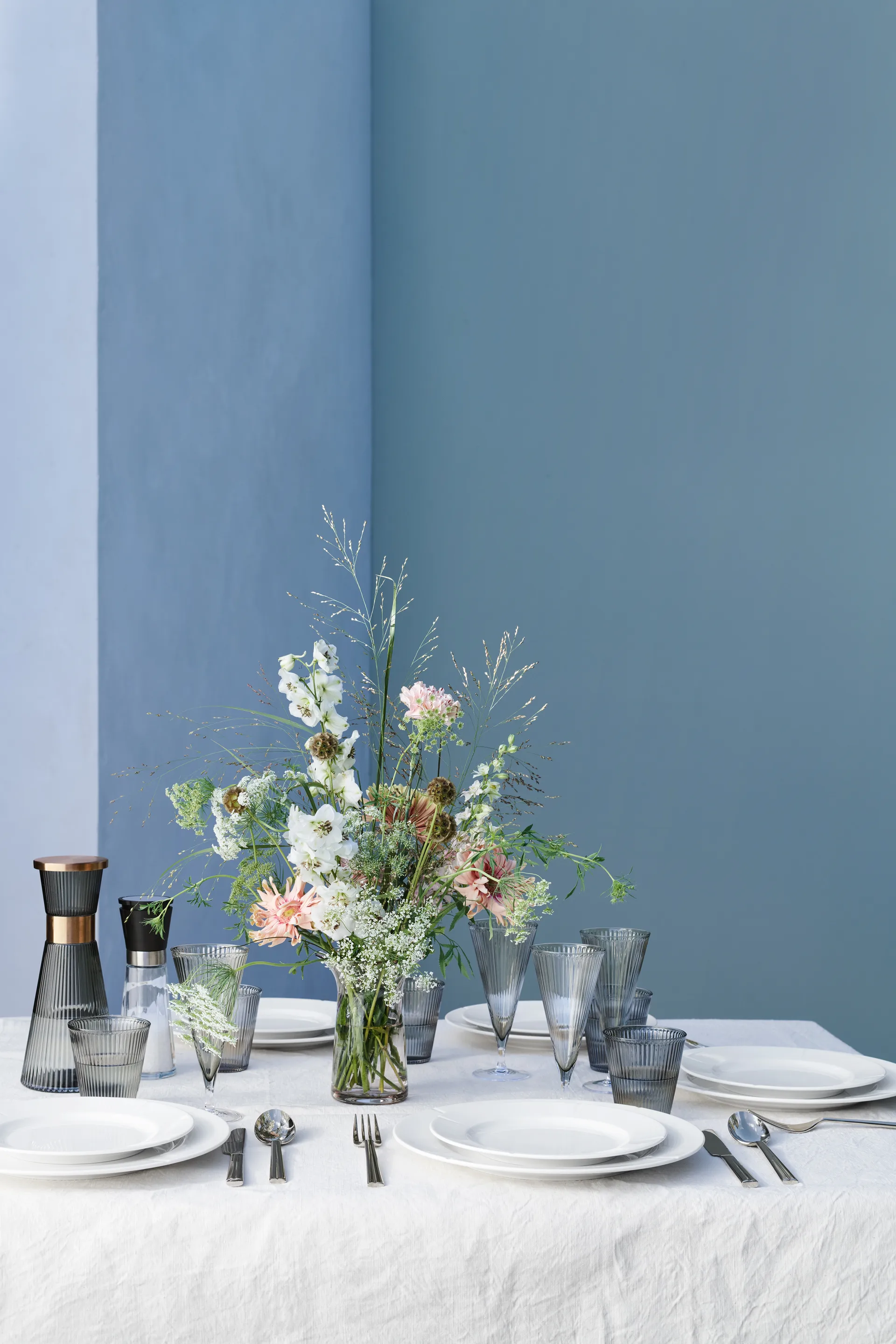 Grand Cru Nouveau tappo per caraffa d'acqua, Acciaio patinato Rosendahl