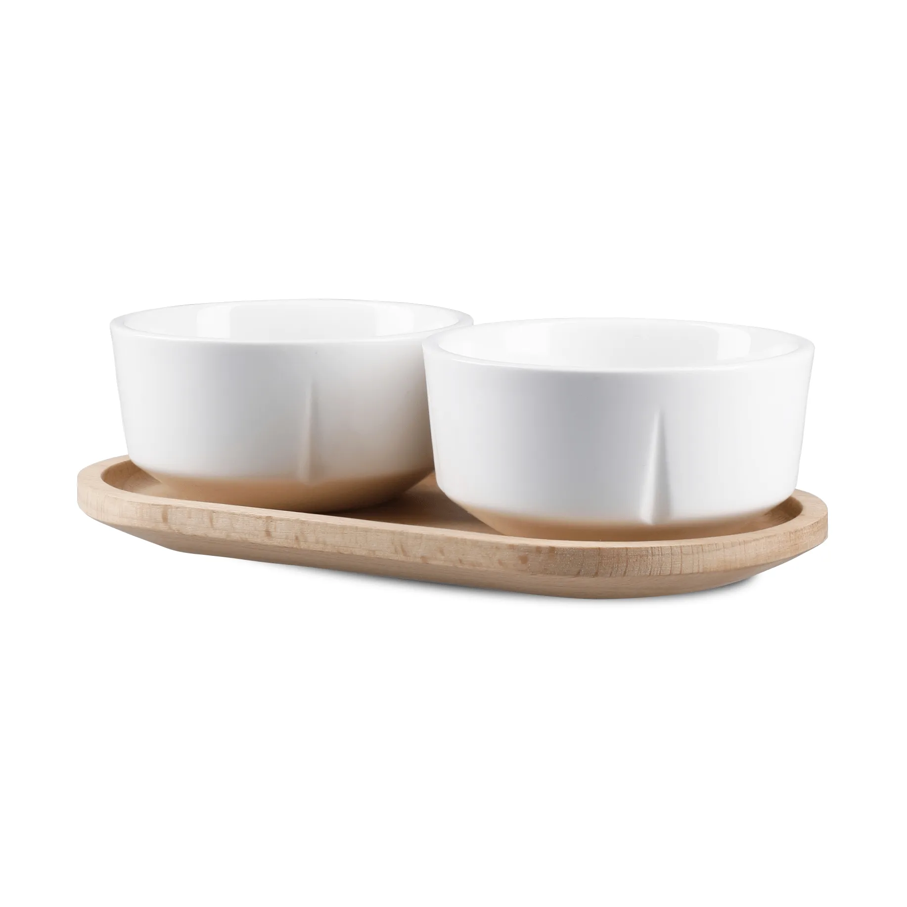 Grand Cru set tapas, Bianco, 3 pezzi Rosendahl