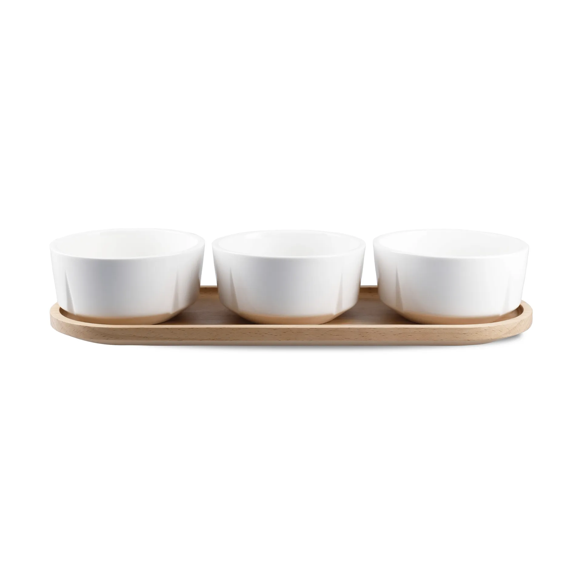 Grand Cru set tapas, Bianco, 4 pezzi Rosendahl