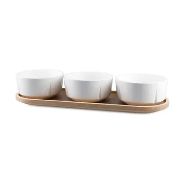 Grand Cru set tapas - Bianco, 4 pezzi - Rosendahl