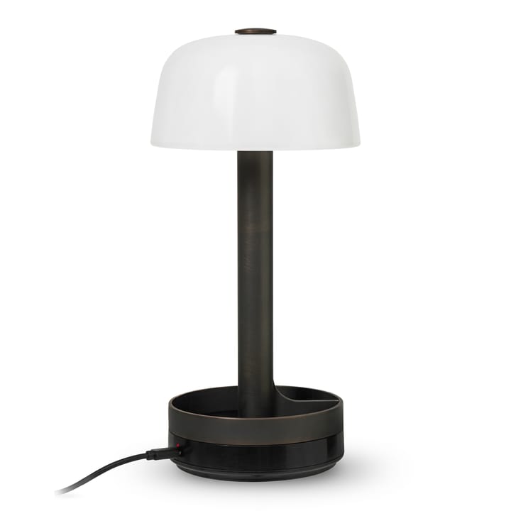 Lampada da tavolo Soft Spot 24,5 cm - bianco sporco - Rosendahl