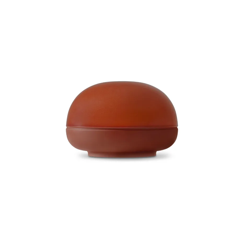 Lampada LED Soft Spot 9 cm, ambra Rosendahl