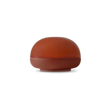 Lampada LED Soft Spot 9 cm - ambra - Rosendahl