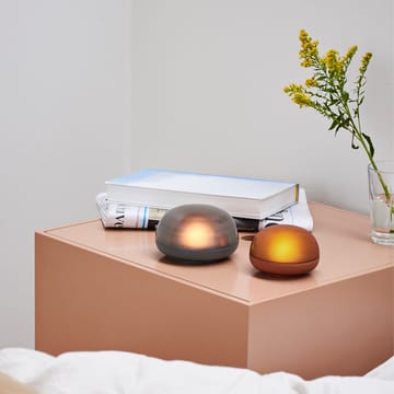 Lampada LED Soft Spot 9 cm - ambra - Rosendahl