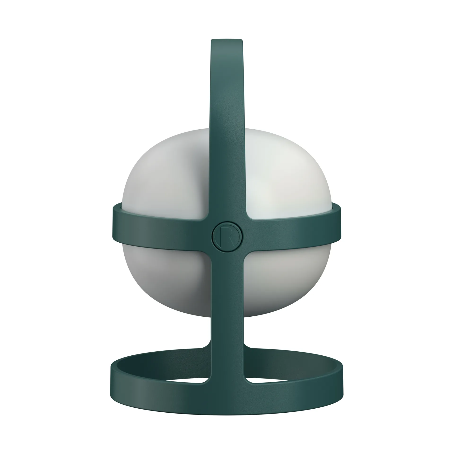 Lampada solare Soft Spot 18 cm, Forest green Rosendahl