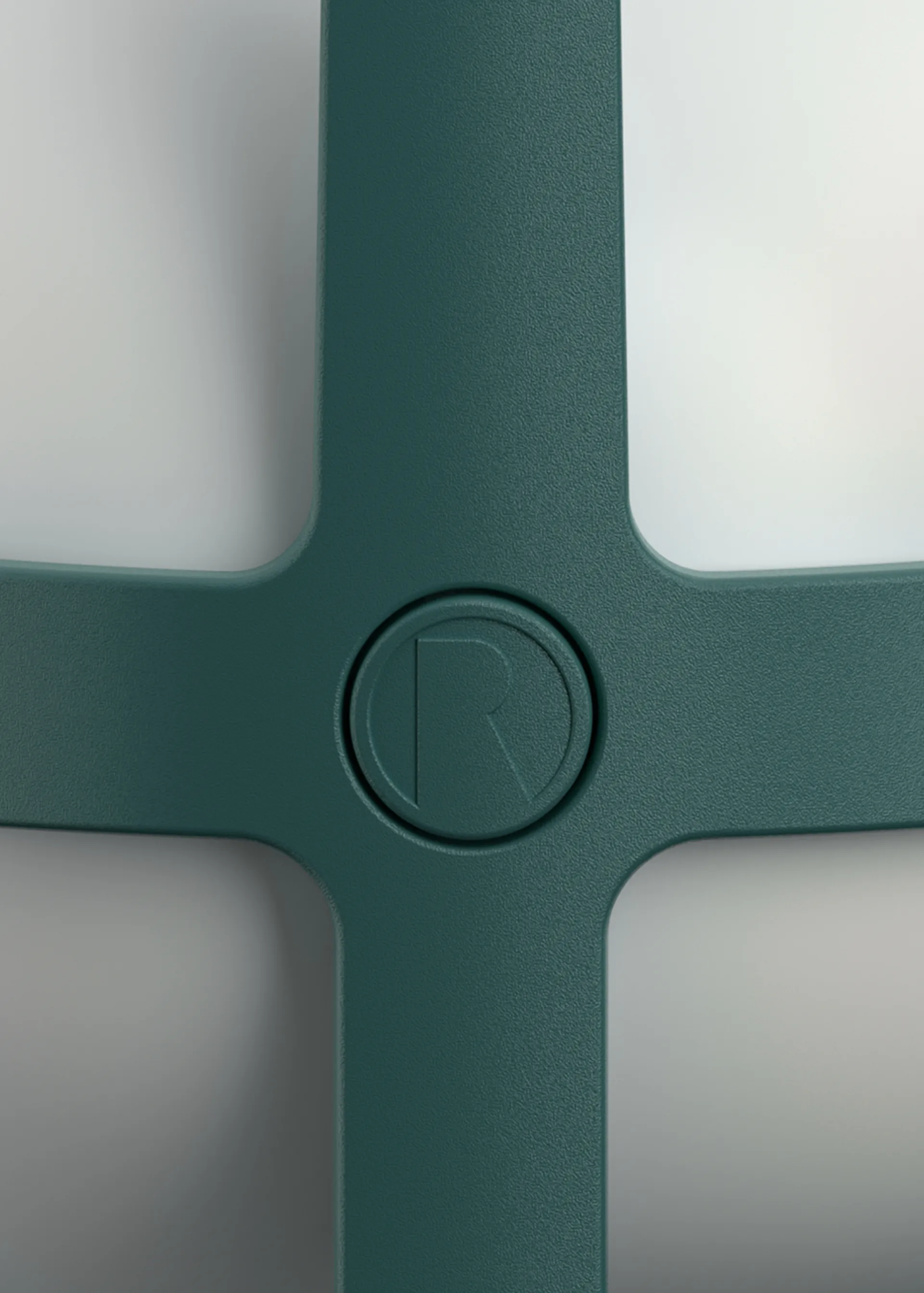 Lampada solare Soft Spot 18 cm, Forest green Rosendahl