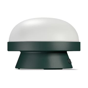 Lampada solare Soft Spot dots Ø21 cm - Forest green - Rosendahl