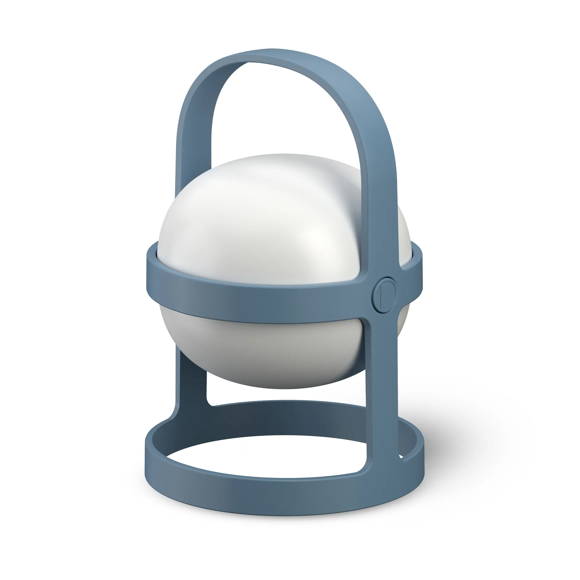 Lampada solare Soft Spot sky blue, 18,5 cm Rosendahl