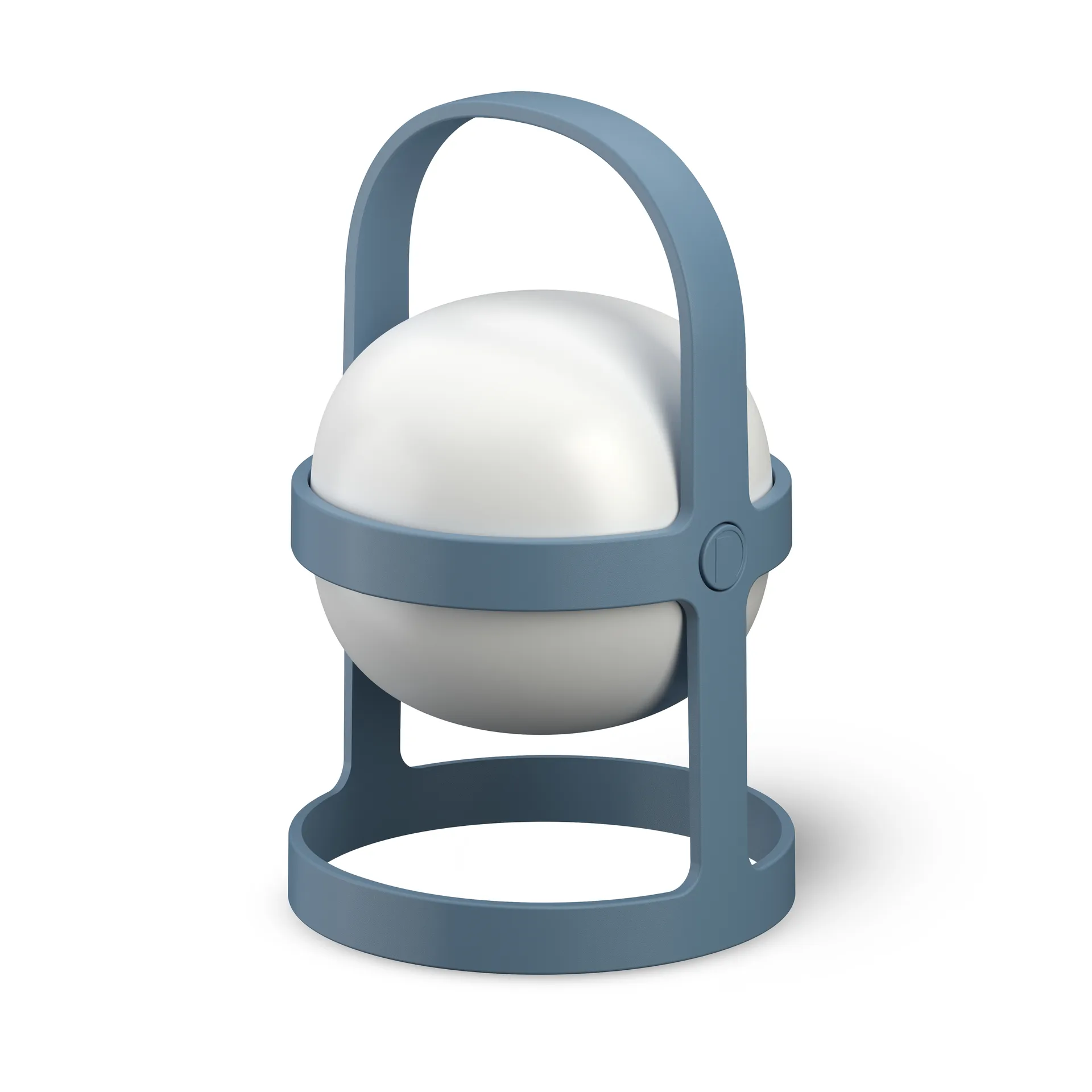 Lampada solare Soft Spot sky blue, 25 cm Rosendahl