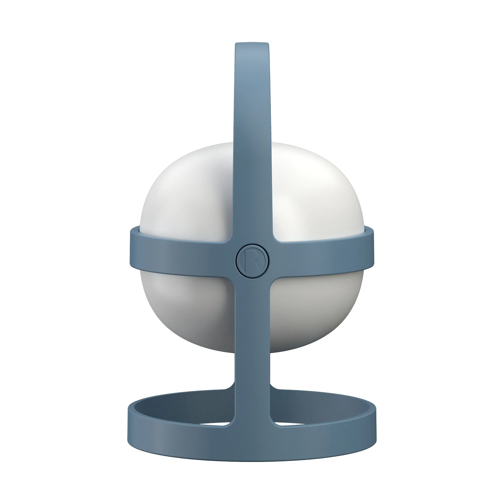 Lampada solare Soft Spot sky blue, 25 cm Rosendahl