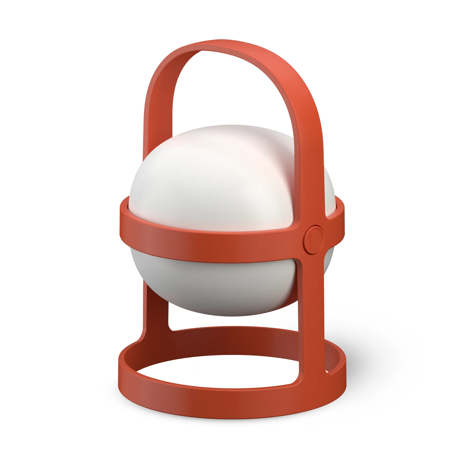 Lampada solare Soft Spot terracotta, 18,5 cm Rosendahl