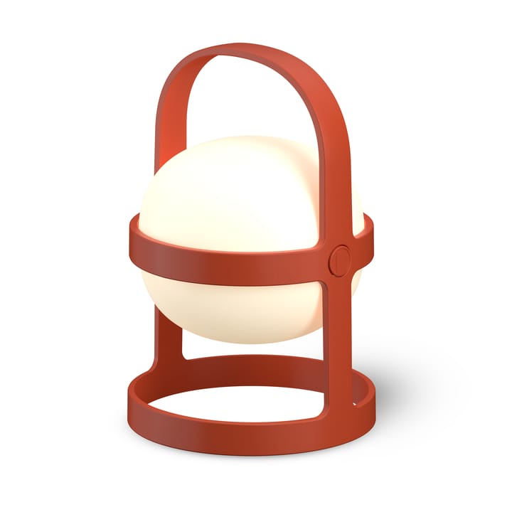 Lampada solare Soft Spot terracotta - 18,5 cm - Rosendahl