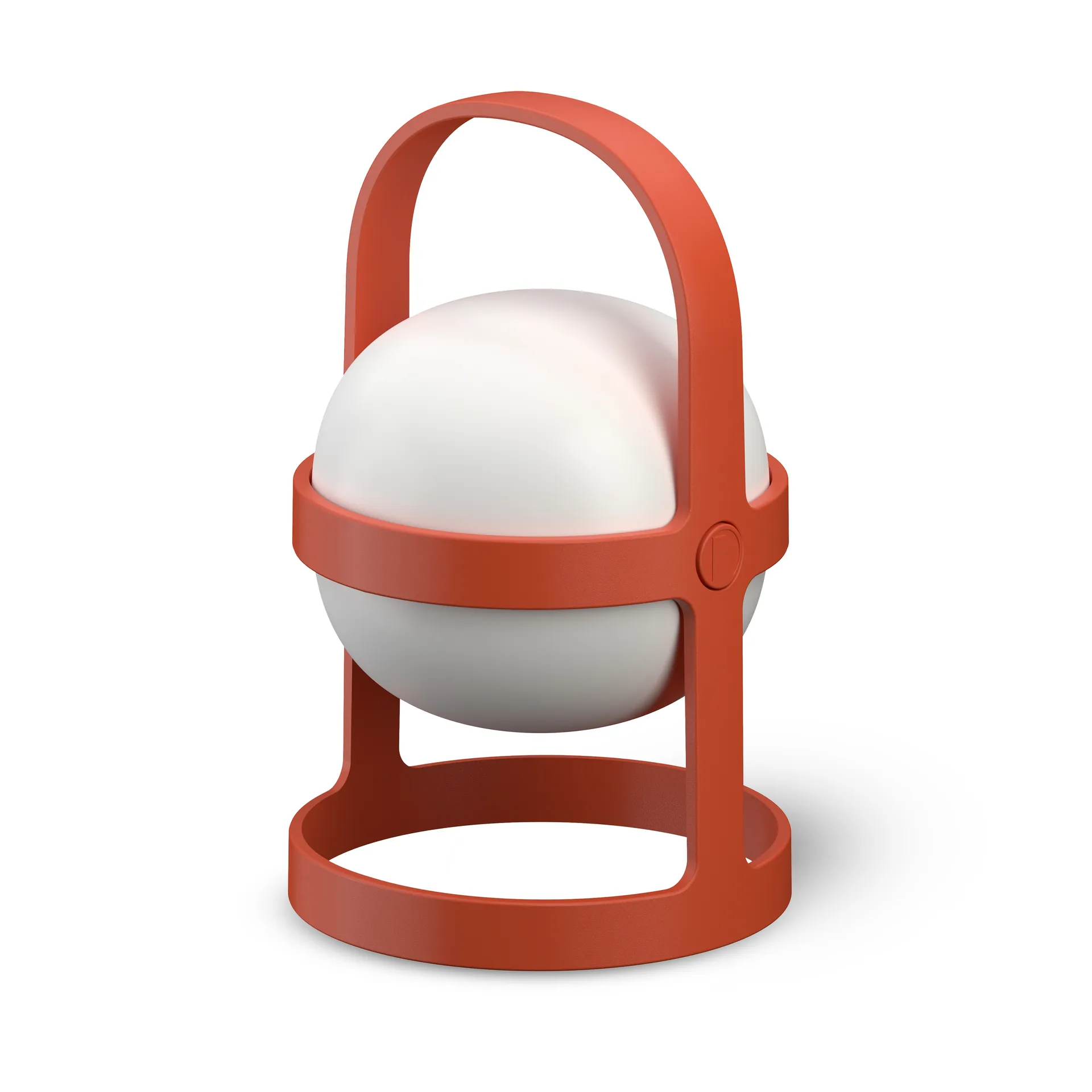 Lampada solare Soft Spot terracotta, 25 cm Rosendahl