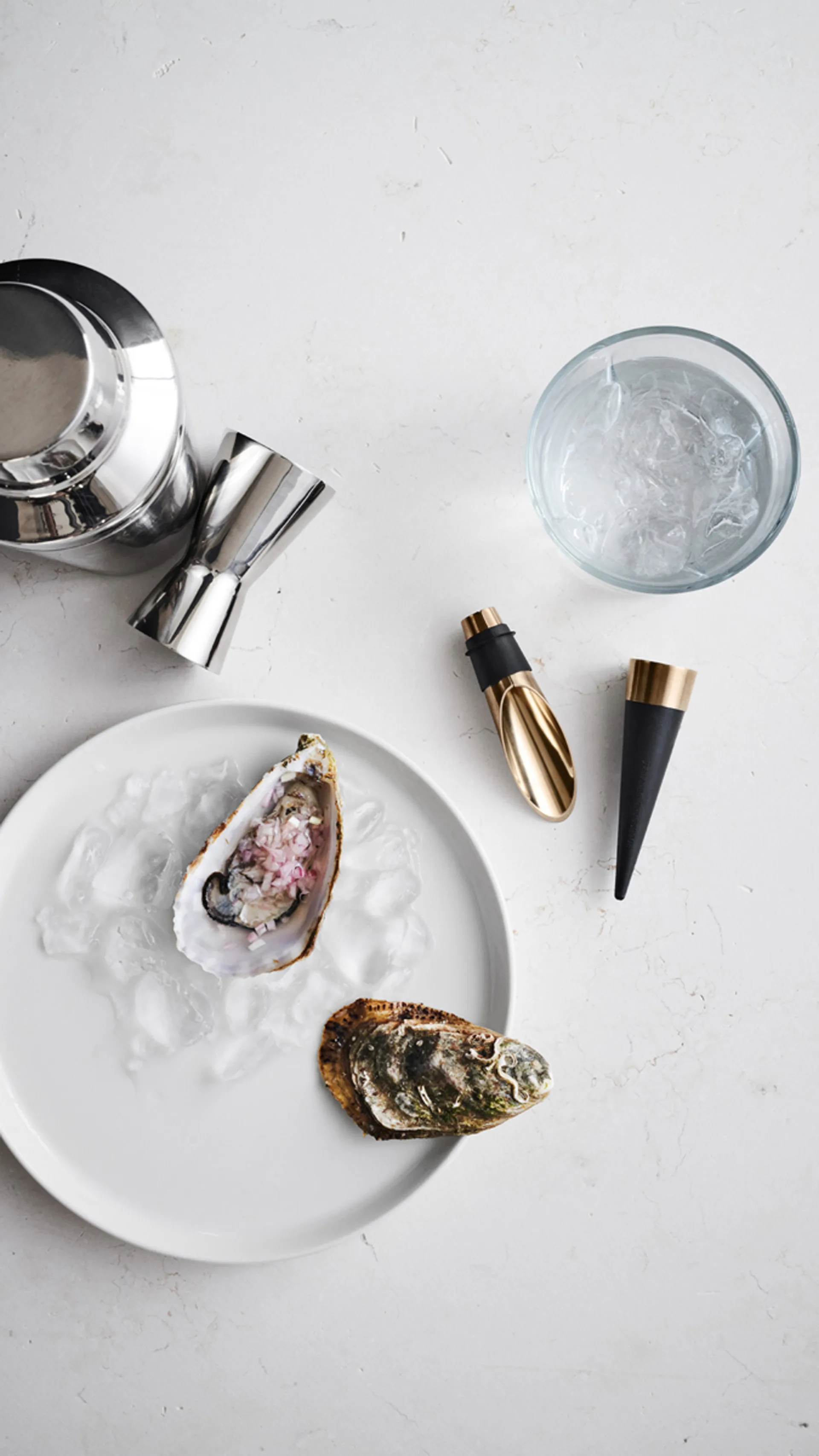 Piatto da cena Grand Cru, Ø 25 cm, confezione da 4, Bianco Rosendahl