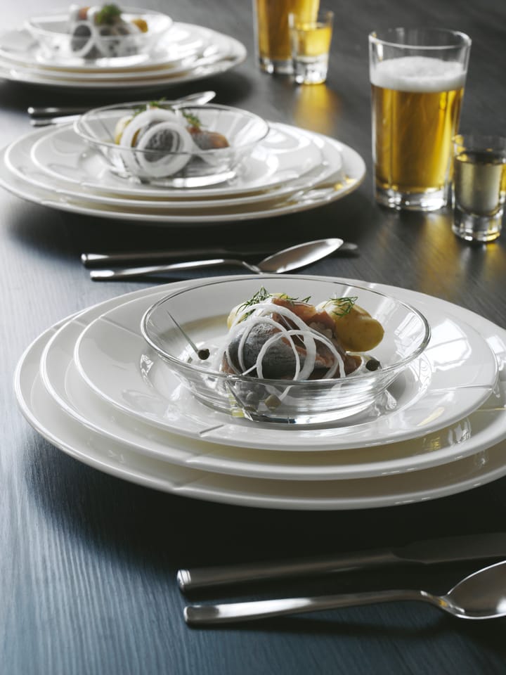 Piatto da dolce Grand Cru ø 16 cm, confezione da 4, Trasparente Rosendahl