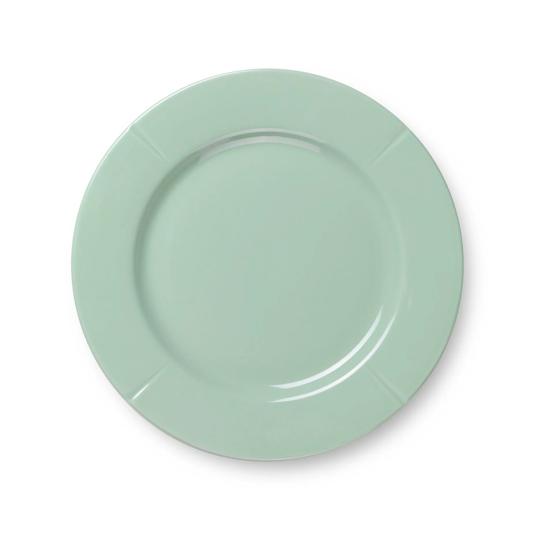 Piatto Grand Cru Colourful Ø 27 cm, Verde menta Rosendahl