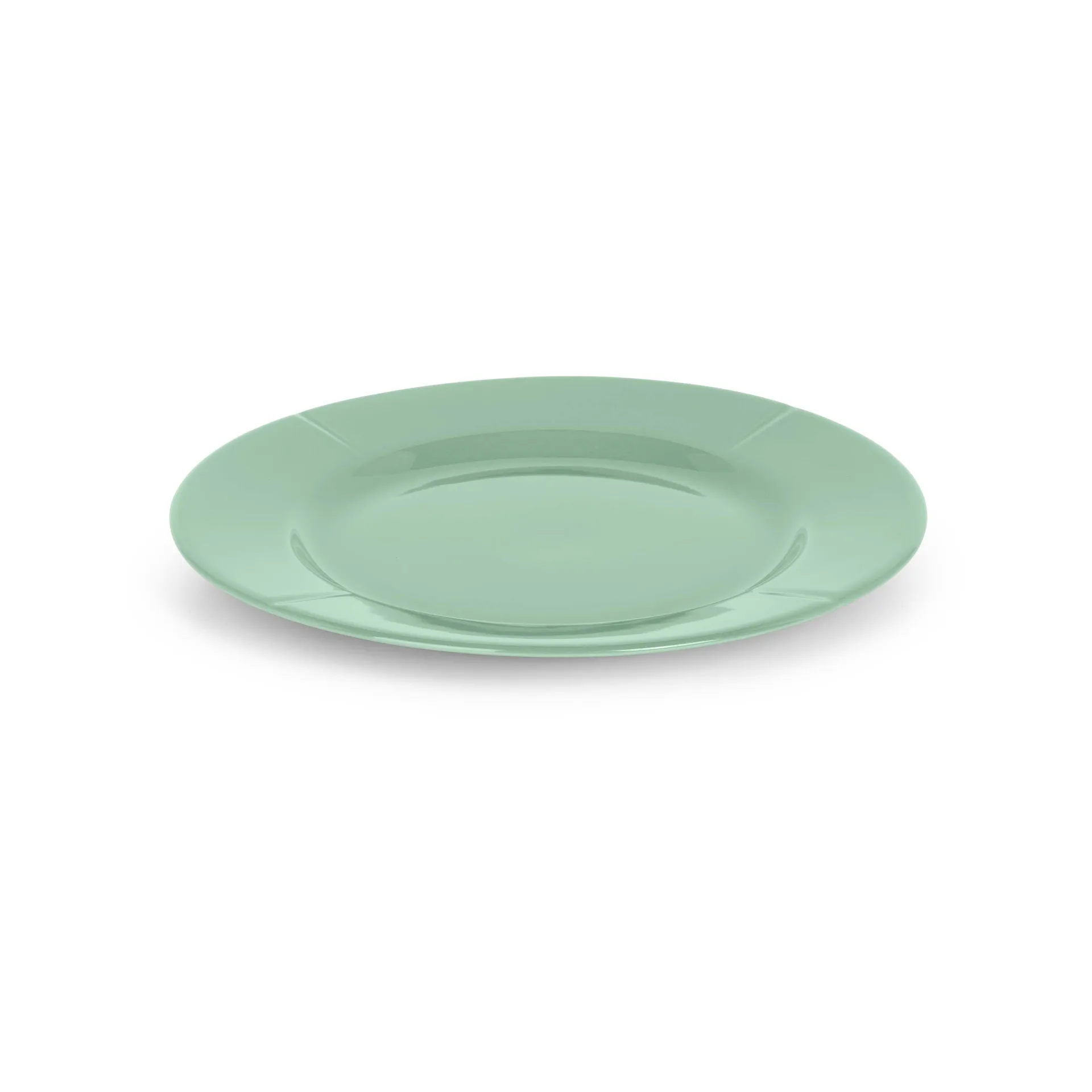 Piatto Grand Cru Colourful Ø 27 cm, Verde menta Rosendahl