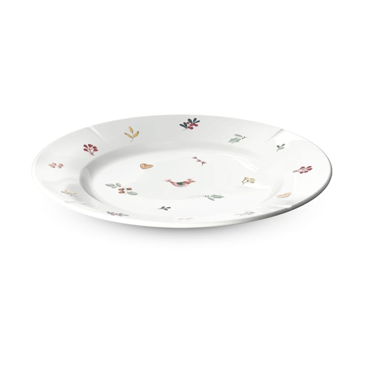 Piatto Grand Cru Cottage Ø23 cm, Bianco Rosendahl