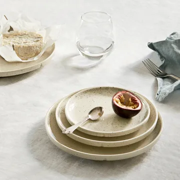 Piatto Grand Cru Sense 16 cm - Sand - Rosendahl