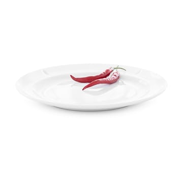 Piatto Grand Cru Soft Ø 27 cm - Bianco - Rosendahl