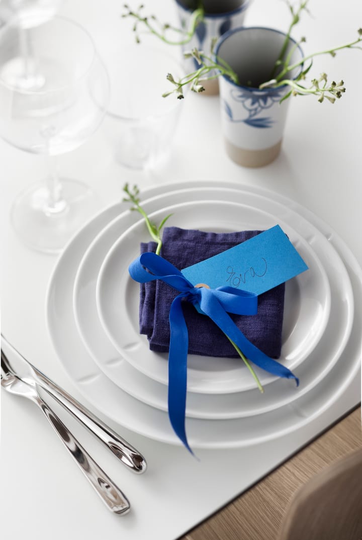 Piatto Grand Cru Soft Ø 27 cm, Bianco Rosendahl