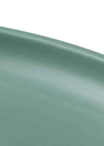 Piatto piano in melammina Grand Cru Take Ø 26 cm, confezione da 2 - Mid green - Rosendahl