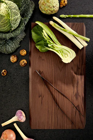 Pinza da cucina Rå - acciaio - Rosendahl