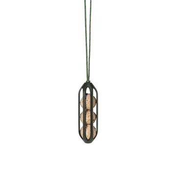 Porta-palline di sego per uccellini Rosendahl - verde, 46 cm - Rosendahl