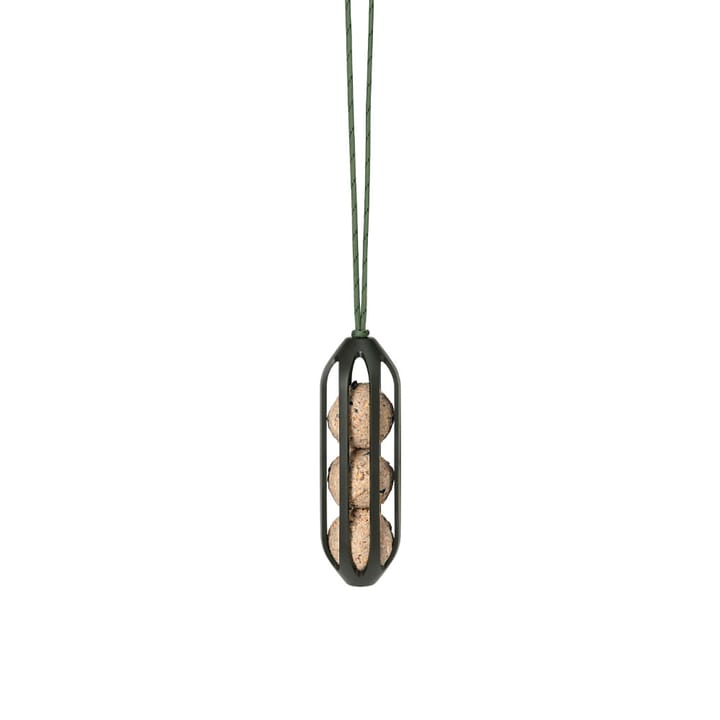 Porta-palline di sego per uccellini Rosendahl - verde, 46 cm - Rosendahl