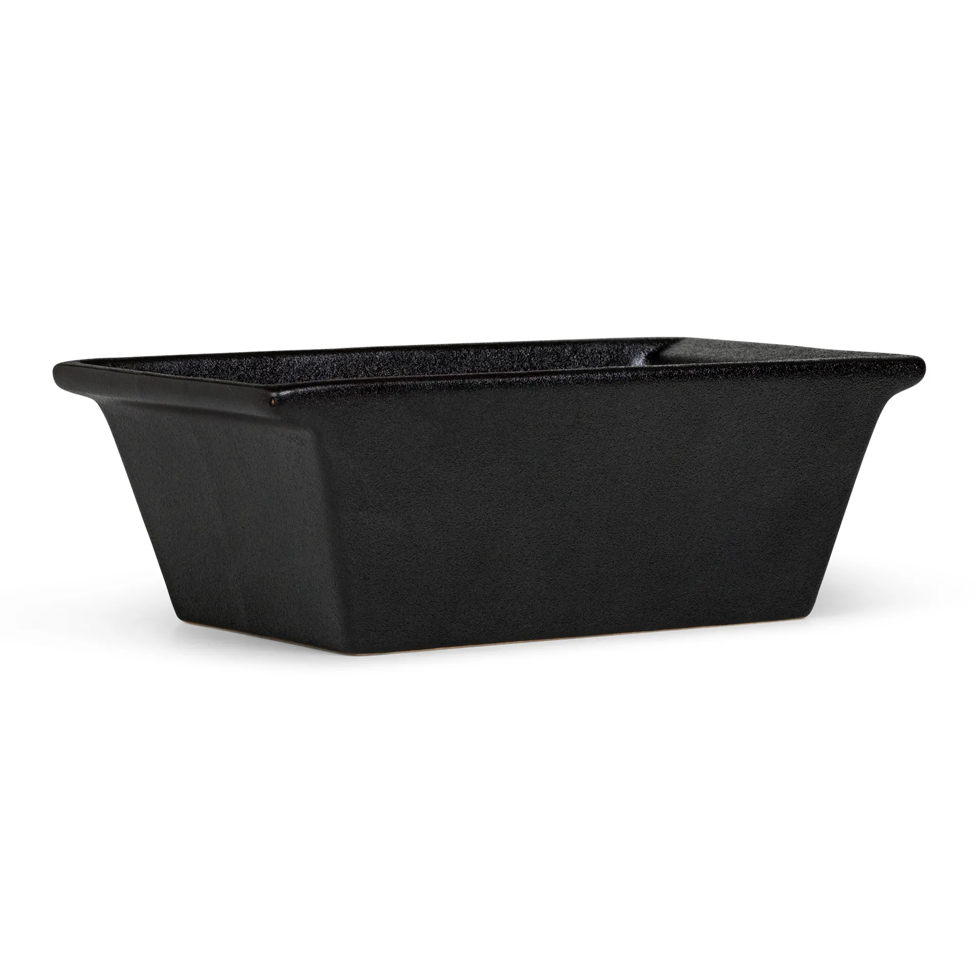 Saliera Rå 6,5 cm, nero  Rosendahl