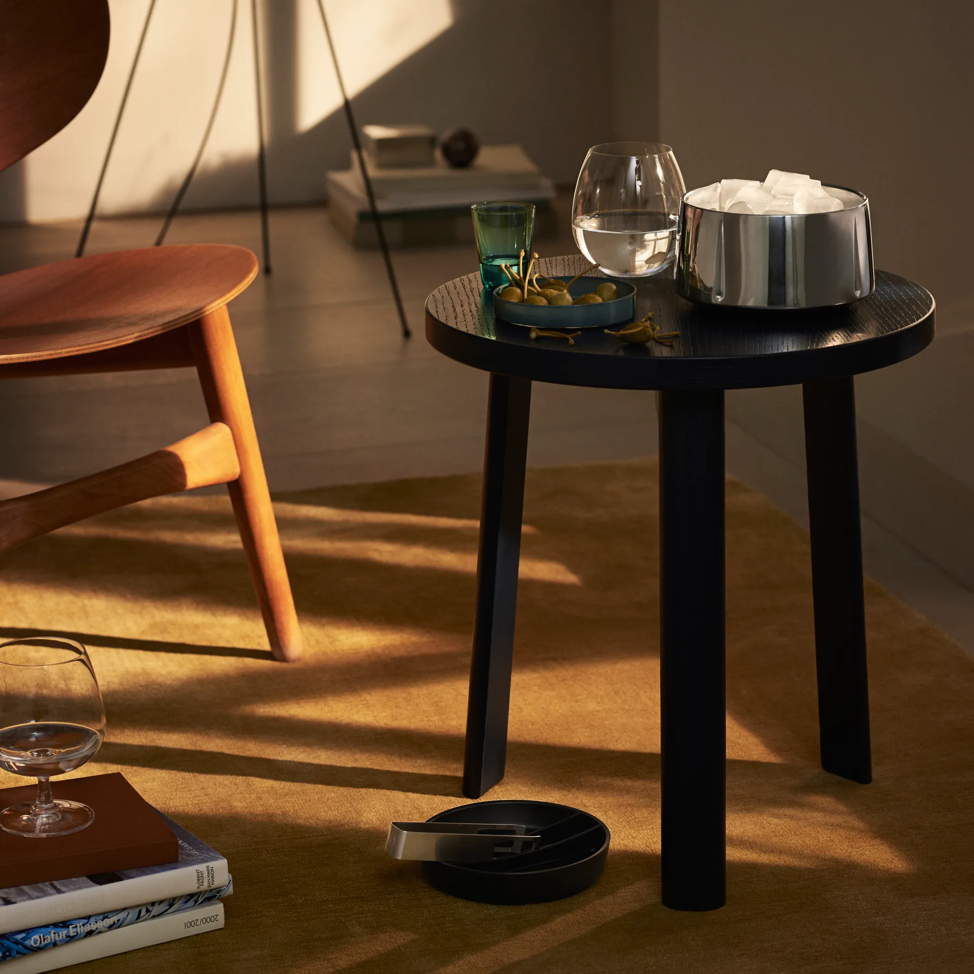 Secchiello per ghiaccio Grand Cru, Acciaio inossidabile Rosendahl