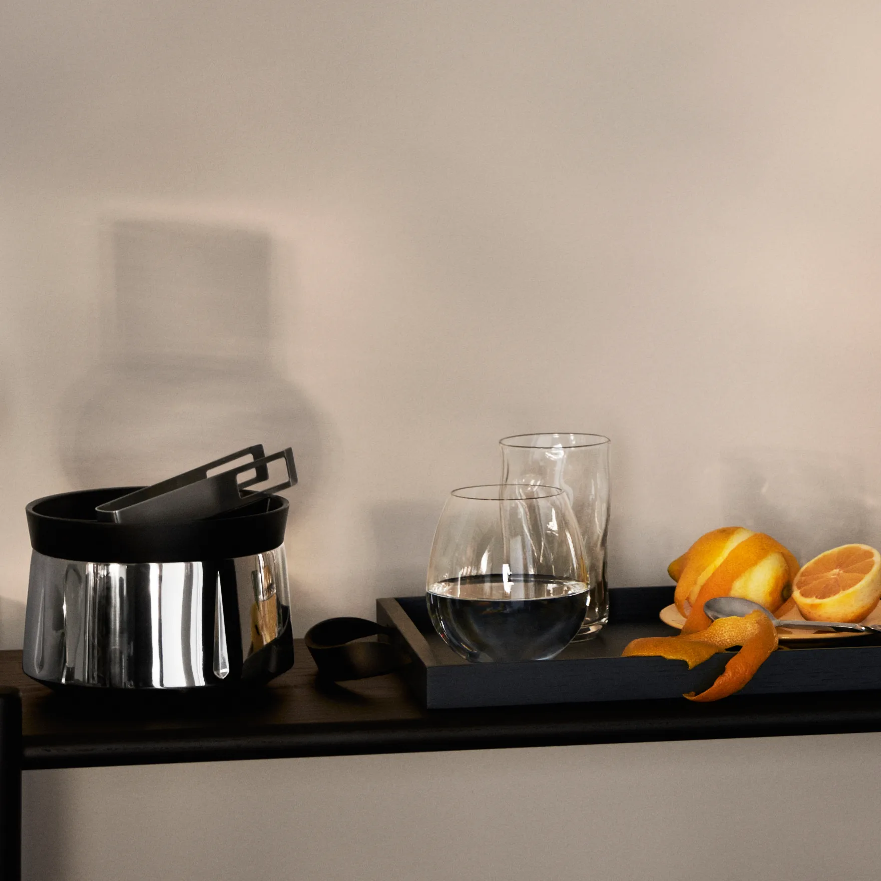 Secchiello per ghiaccio Grand Cru, Acciaio inossidabile Rosendahl