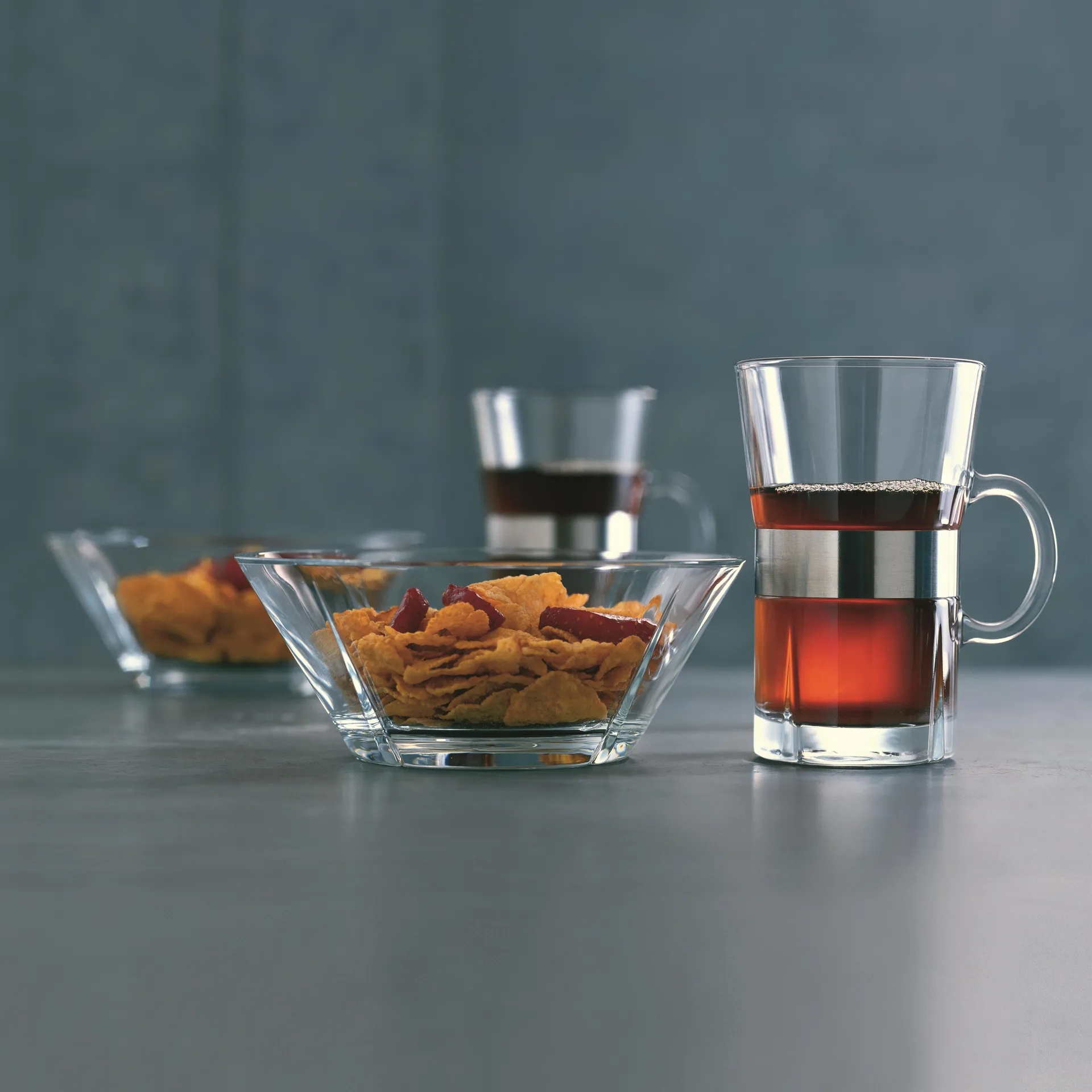 Set colazione Grand Cru 2 persone, set colazione Rosendahl
