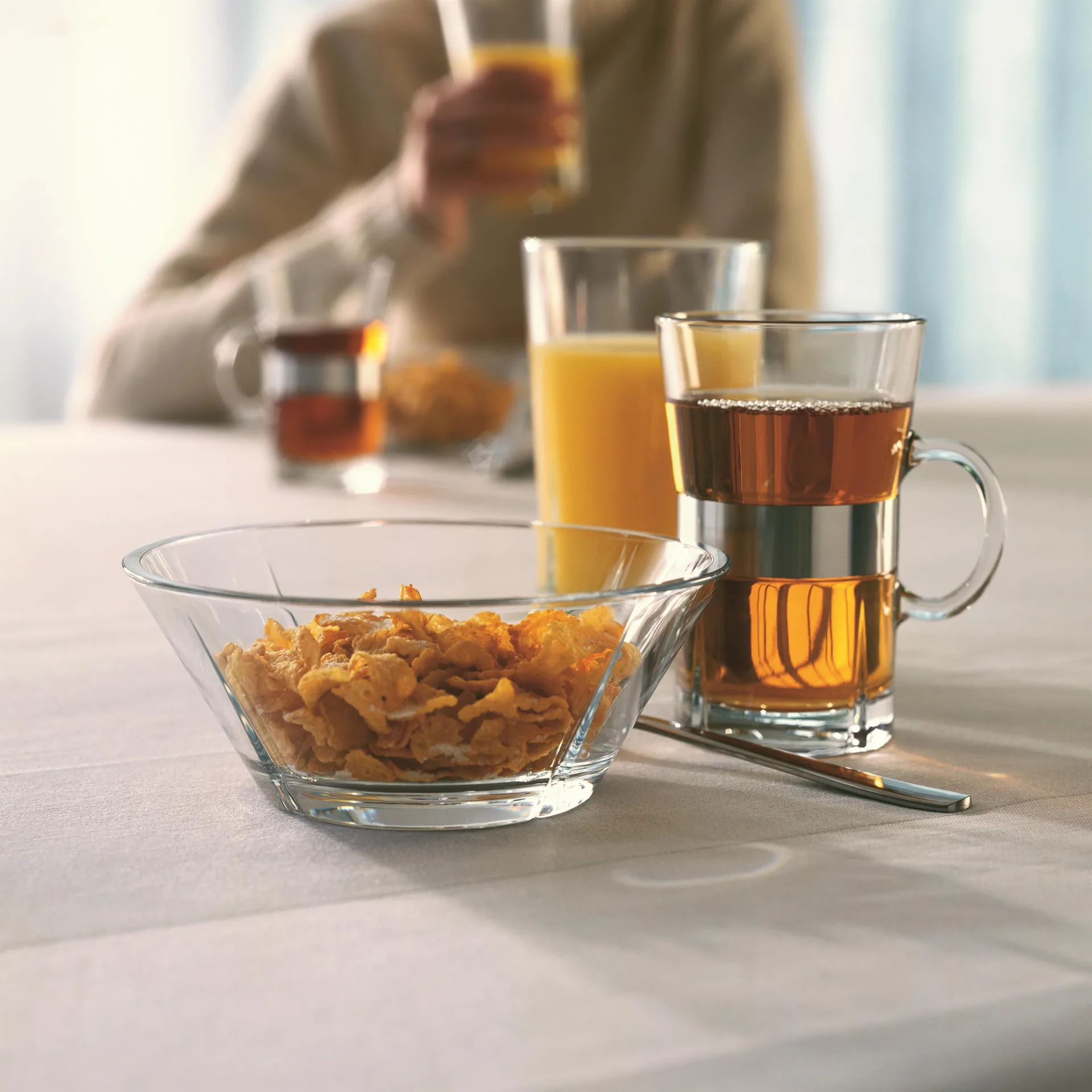 Set colazione Grand Cru 2 persone, set colazione Rosendahl